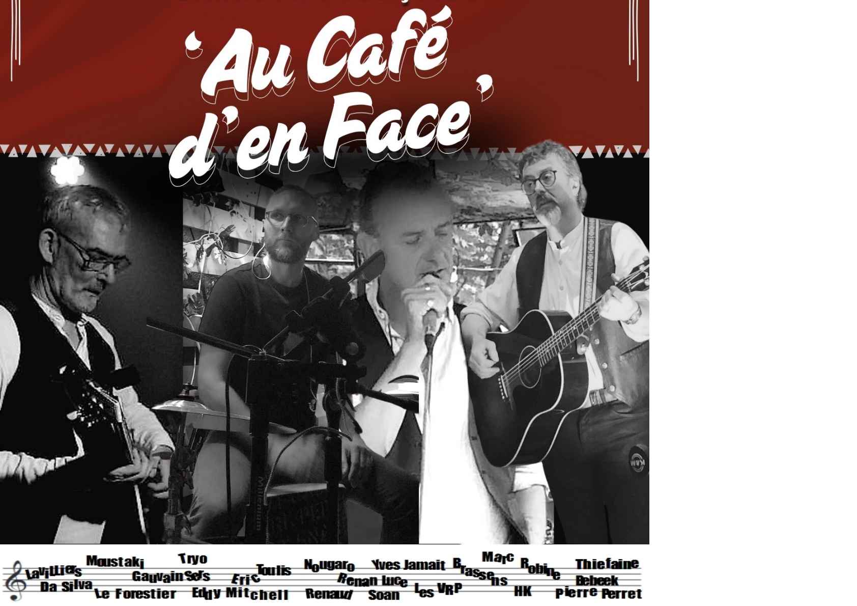 Au café d&rsquo;en face