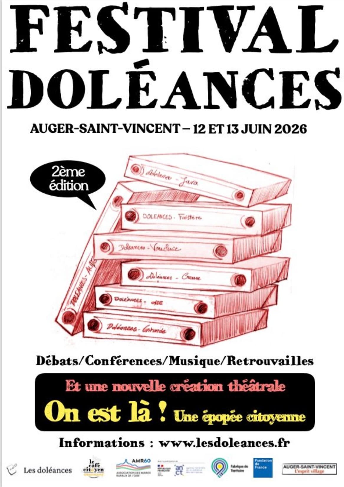 Festival Les Doléances